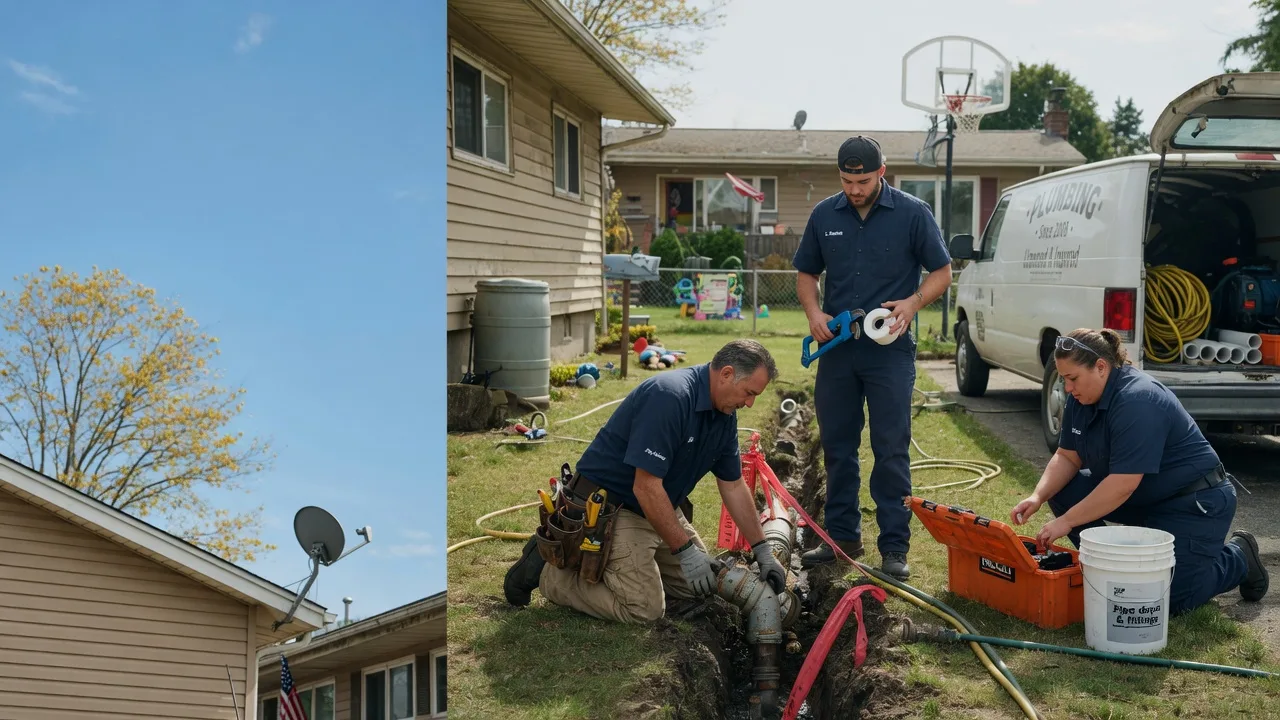 Garbage Disposal Replacement in New Haven, IN near me